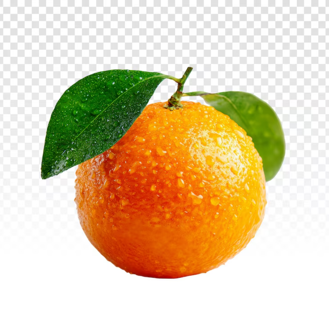 FRESH LOCAL ORANGE